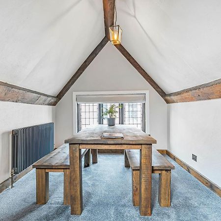 Quirky Retreats - Chester Rose Экстерьер фото