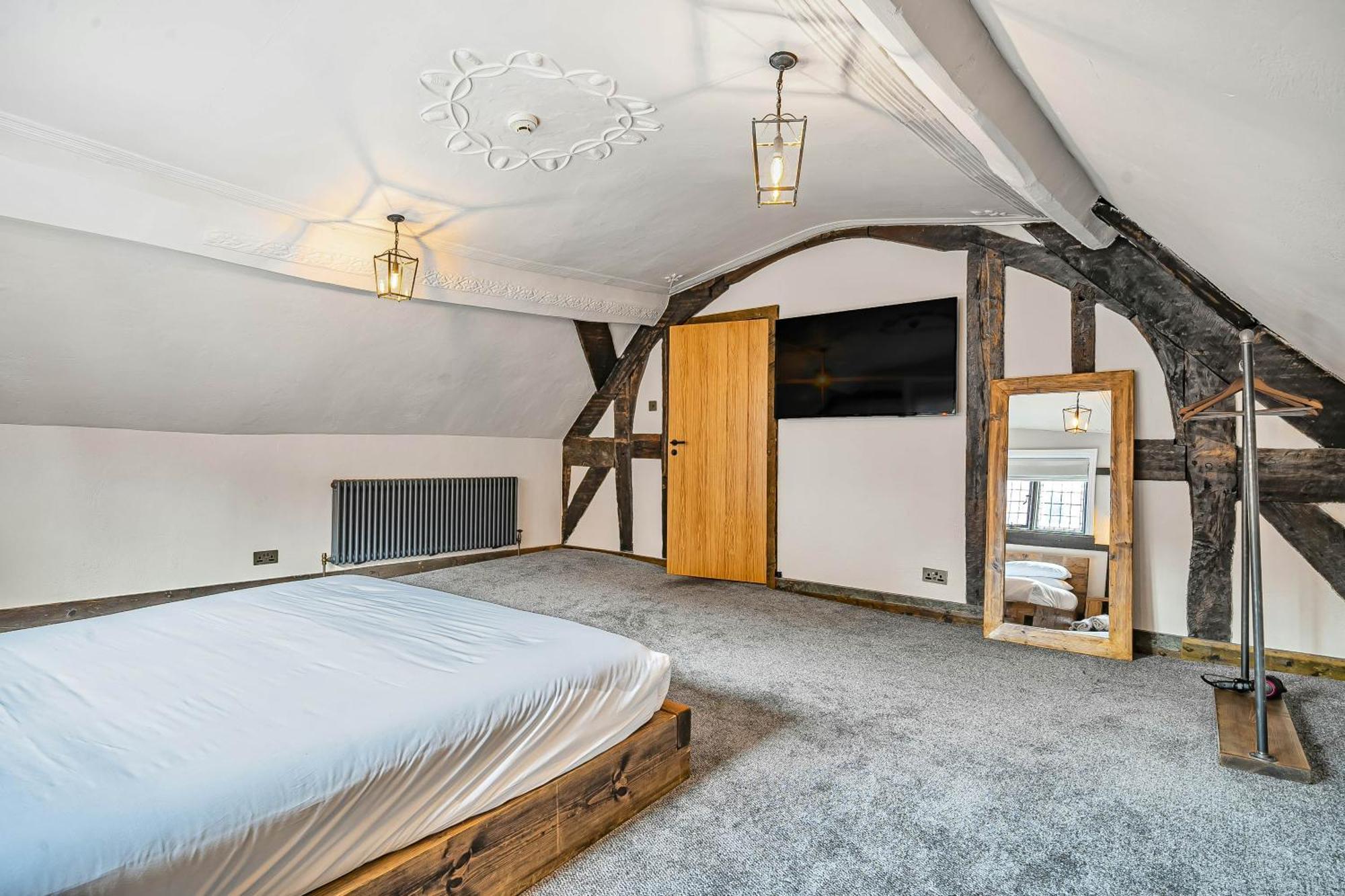 Quirky Retreats - Chester Rose Экстерьер фото