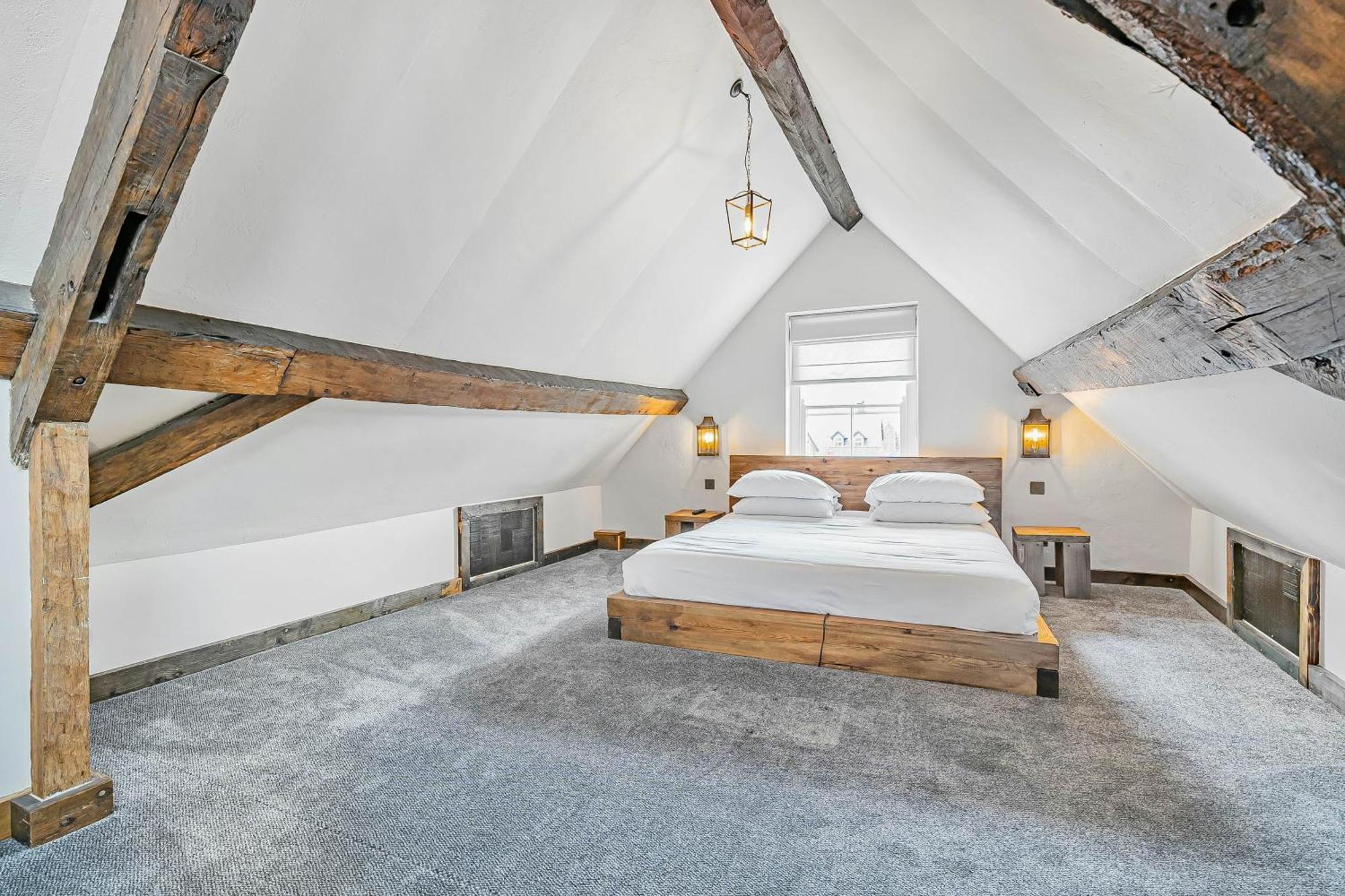 Quirky Retreats - Chester Rose Экстерьер фото