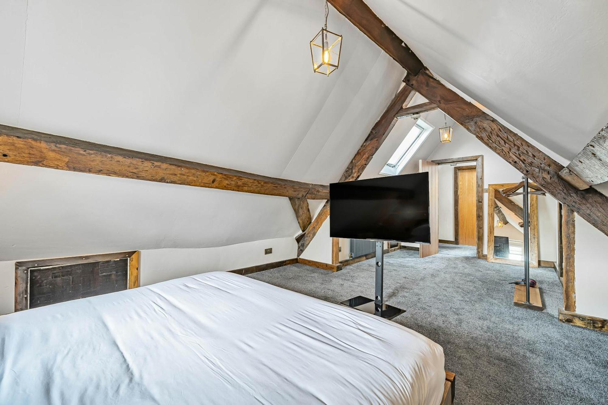 Quirky Retreats - Chester Rose Экстерьер фото
