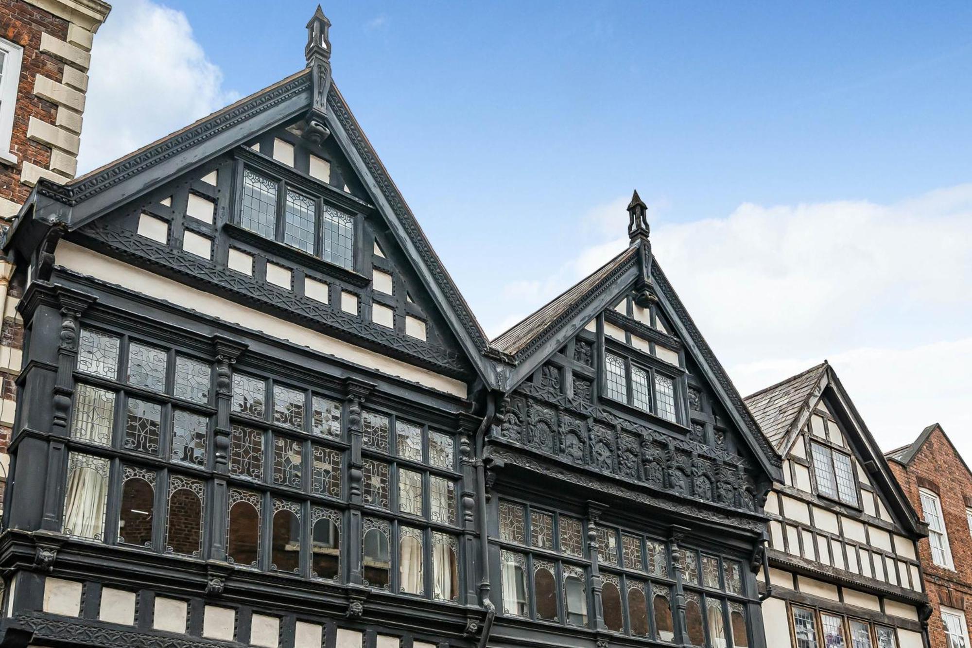 Quirky Retreats - Chester Rose Экстерьер фото